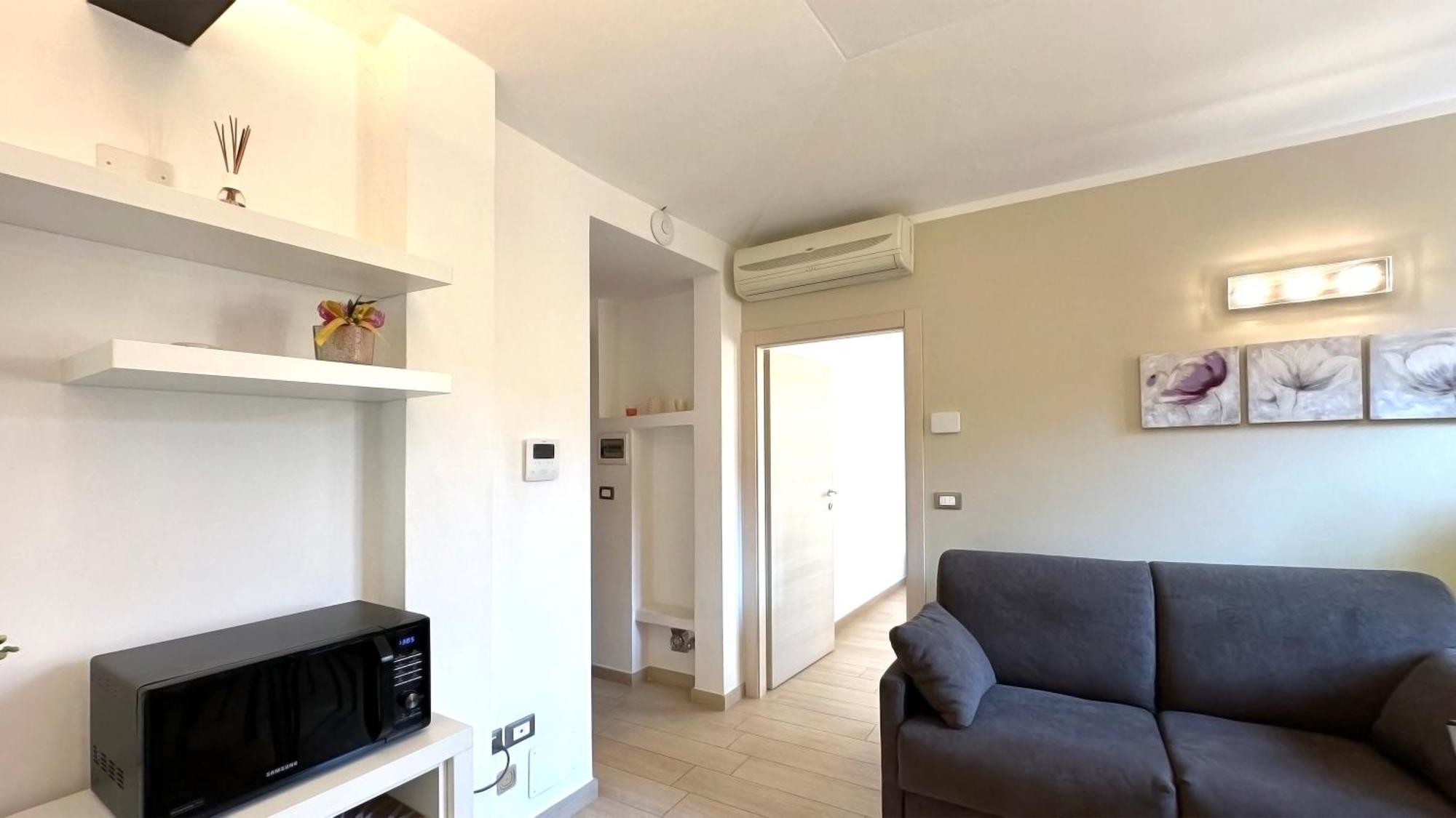 Int 5 - Appartamento Elios Bologna Bagian luar foto